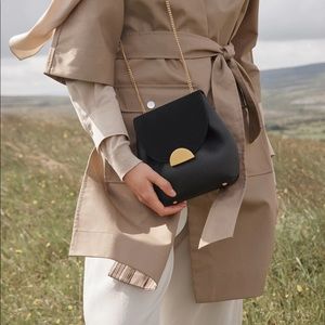 Used once beautiful Polene Crossbody Bag💕